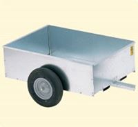 Изображение Anhängerwagen TA 250 Anbauteile:  Pos. 11