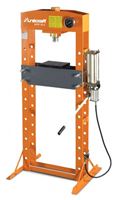 Resim WPP 30 E - Hydraulische Werkstattpresse mit 30 t Druckkraft