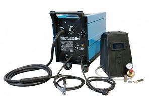 Bild von Güde Schutzgas-Schweißgerät MIG Gd_33/6W