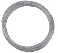 Bild von EisendrahtVERZINKTER DRAHT 3.1 MM  25 KG ABGET