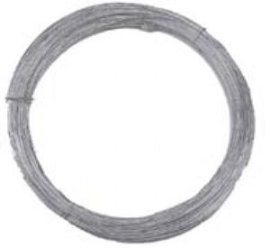 Bild von EisendrahtVERZINKTER DRAHT 2.5 MM  25 KG ABGET