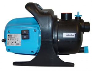 Изображение Gartenpumpe JG 3100 Güde Gd_94156