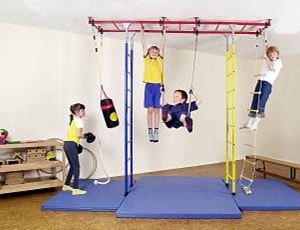 Picture of Turnmatte vierteilig 150cm x 100cm