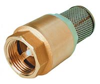 Bild von FUSSVENTIL 1 1/4 IG SB Güde