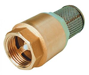 Bild von FUSSVENTIL 1 1/4 IG SB Güde