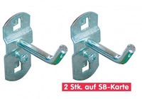 Resim WERKZEUGHAKEN H1/55 2 STK./SB Güde Gd_40743