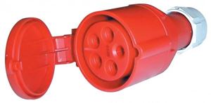 Bild von CEE KUPPLUNG 32 AMPERE Güde