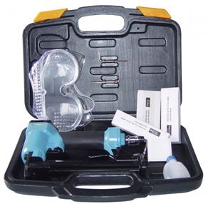 Bild von Druckluft Tacker KN 14-Set Güde Gd_40088