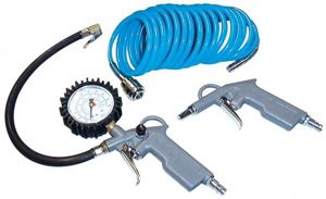 Bild von Druckluftset , 3 TLG. Güde Gd_84091
