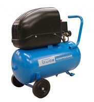 Bild von Gd_50033 Kompressor 210/8/24 Ölfrei   Güde