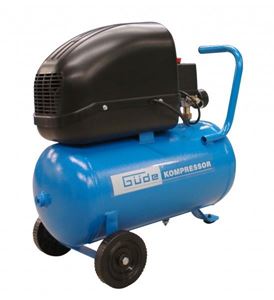 Bild von Gd_50033 Kompressor 210/8/24 Ölfrei   Güde