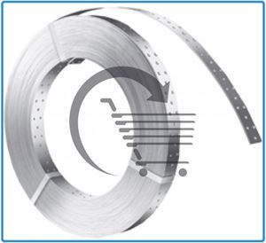 Immagine di WindrispenbandWINDRISPENBAND 40MM 10M   BAN154010