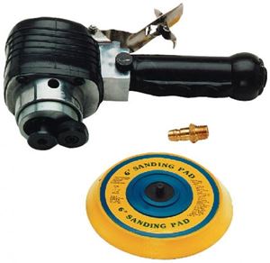 Bild von Druckluft-Exzenterschleifer Güde Gd_40026