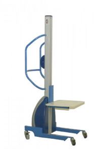 Bild von Elektrischer Hochhubwagen E-MES Hanselifter