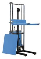 Bild von Semielektrische Mitnahme-Hochhubwagen Hanselifter