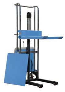 Bild von Semielektrische Mitnahme-Hochhubwagen Hanselifter