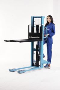 Bild von Hochhubwagen 1t, Hubbereich: 90/1200 mm hanselifter