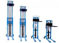 Bild von Hochhubwagen 1t, Hubbereich: 90/2500 mm Hanselifter