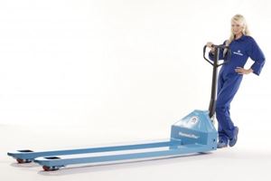 Bild von Gabelhubwagen BF250020 Hanselifter