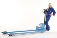 Bild von Gabelhubwagen BF250035 Hanselifter