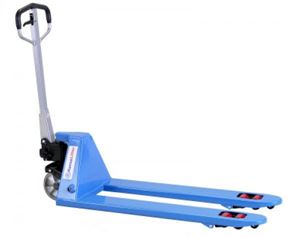 Bild von Gabelhubwagen mit Gabelbreite 450 mm Hanselifter