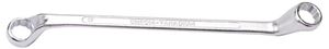 Bild von Doppelringschlüssel, gekrÖpft, 16x 17 mm