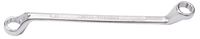 Bild von Doppelringschlüssel, gekrÖpft, 20x22 mm
