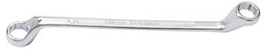 Bild von Doppelringschlüssel, gekrÖpft, 21x23 mm