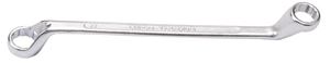 Bild von Doppelringschlüssel, gekrÖpft, 24x27 mm