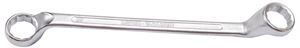 Bild von Doppelringschlüssel, gekrÖpft, 30x32 mm