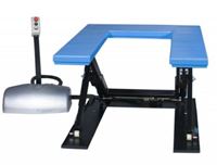 Afbeelding van Stationäre Hubtisch HTF-G Hanselifter