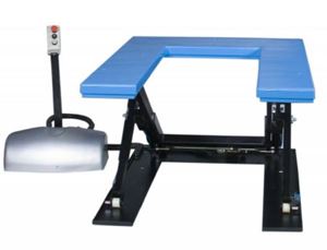 Afbeelding van Stationäre Hubtisch HTF-G Hanselifter