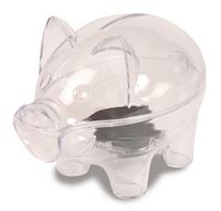 Bild von Sparschwein "Piggy XL",transparent