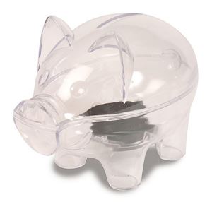 Bild von Sparschwein "Piggy XL",transparent