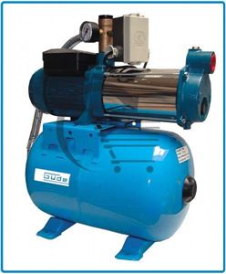 Изображение Hauswasserwerk MP120/5A 24 Güde Gd_94191