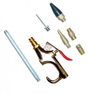 Bild von Druckluft Ausblaseset 7 tlg Güde Gd_02816