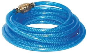 Bild von Druckluftschlauch 5 m Gewebeschlauch Güde 6 mm Innen