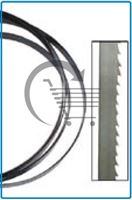 Εικόνα της Sägeblatt für Bandsäge GSN 600K  4620 x 35 x 0,6 mm