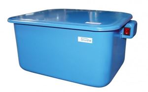 Obrazek Teilewaschgerät GTW 13 L  Güde Gd_40850
