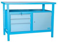 Resim Werkbank P 1200 SLT von Güde Gd_40928
