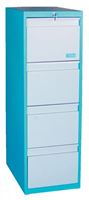 Изображение Aktenschrank AS4 GRAU von Güde Gd_40950