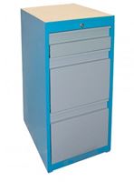 Изображение Aktenschrank AS2/1 Güde Gd_40952