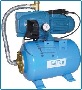 Изображение Hauswasserwerk  HWW 1300 G , Güde Gd_94195