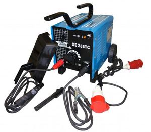 Bild von Elektrodenschweissgerät GE 235 TC , Güde Gd_20005