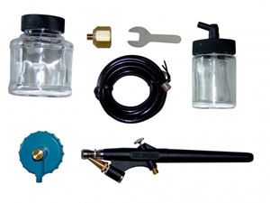 Resim AIRBRUSH-KIT , Güde Gd_02673