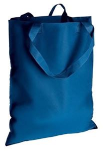 Bild von Einkaufstasche "Market", blau