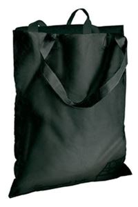 Bild von Einkaufstasche "Market", schwarz