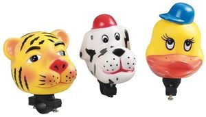 Bild von Fahrradhupe "Animals