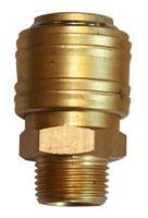 Εικόνα της Schlauchkupplung 3/8 AG , Güde Gd_41015