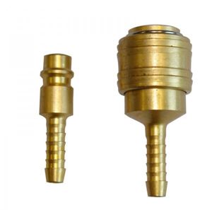 Bild von GEWINDETUELLE 9MM 1/4** AG SB , Güde